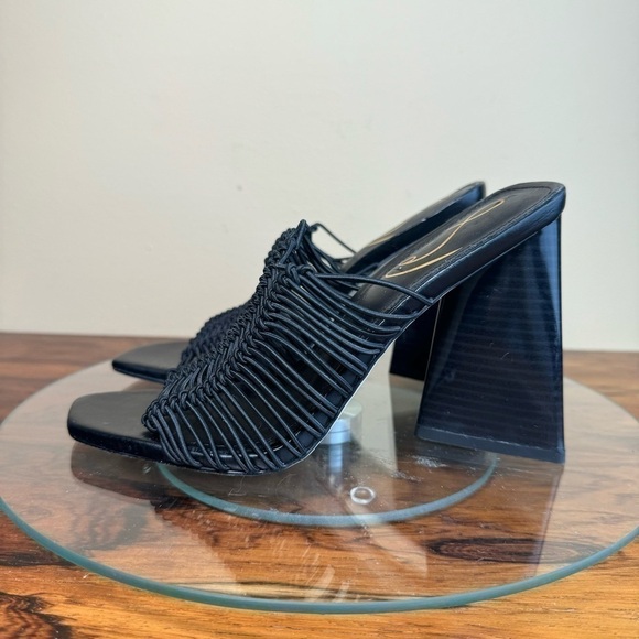 Sam Edelman Laurette Block Heel Mule - black - Picture 3 of 16